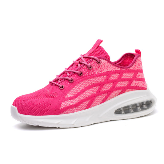 Unisex Steel Toe Safety Sneakers