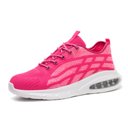 Unisex Steel Toe Safety Sneakers