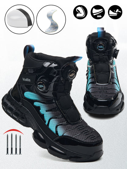 Composite Toe Safety Work Sneakers