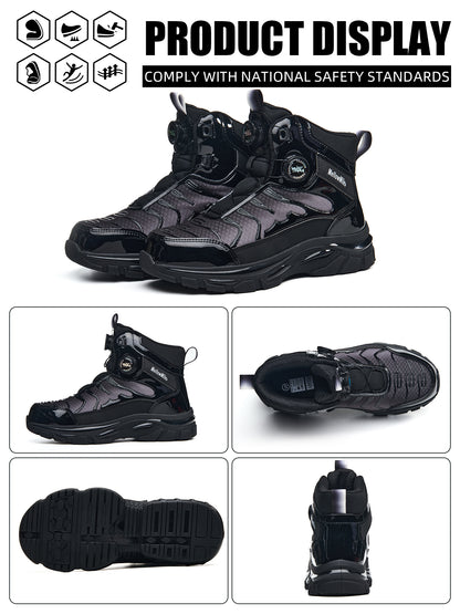 Composite Toe Safety Work Sneakers