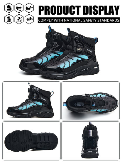 Composite Toe Safety Work Sneakers