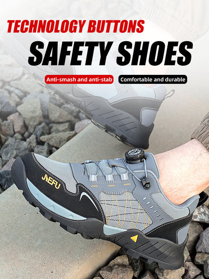 Men's Composite Toe Safety Shoes