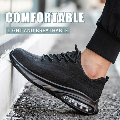 Unisex Steel Toe Safety Sneakers