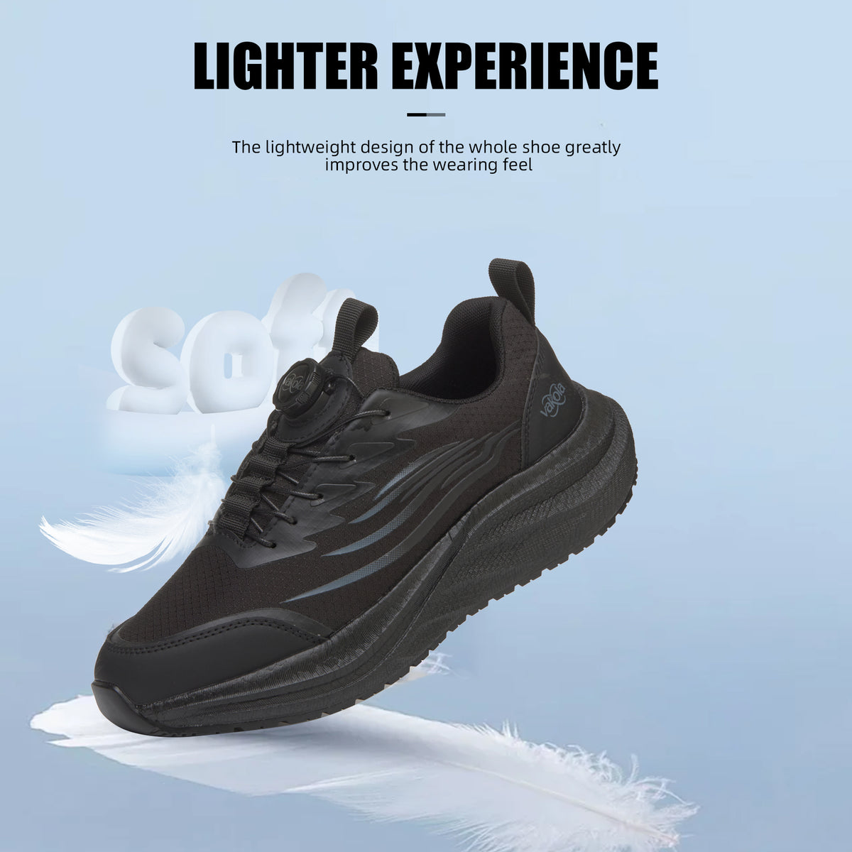 Men's Closed-Toe Casual Trainers - Splash-Resistant, Non-Slip, Comfortable Footwear for Everyday Outings, Trainer