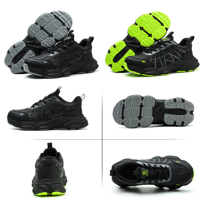 Men's Low Top Work Safety Sneakers