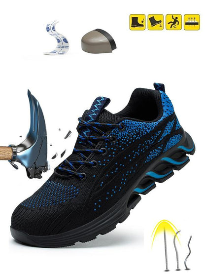 Men's Lightweight Composite Toe Shoes
