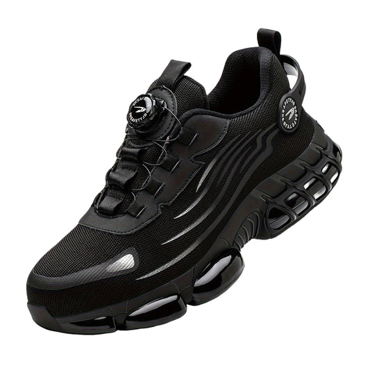 Men's Low Top Casual Safety Sneakers