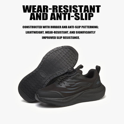 Men's Waterproof Non-Slip Work Sneakers