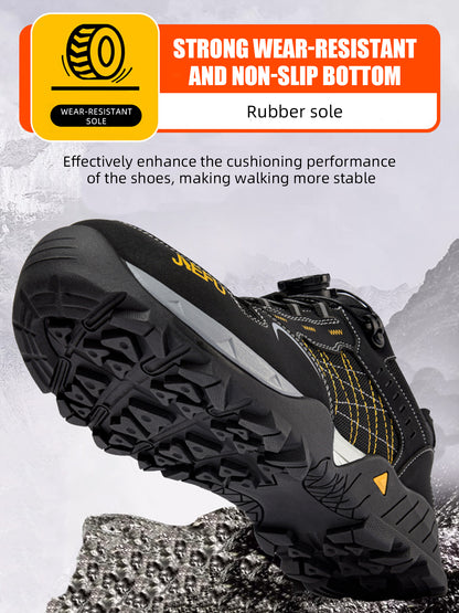 Men's Composite Toe Safety Shoes