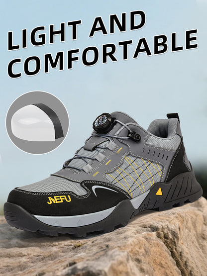 Men's Composite Toe Safety Shoes
