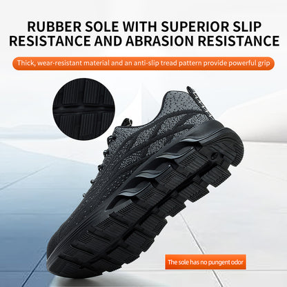 Men's Lightweight Composite Toe Shoes