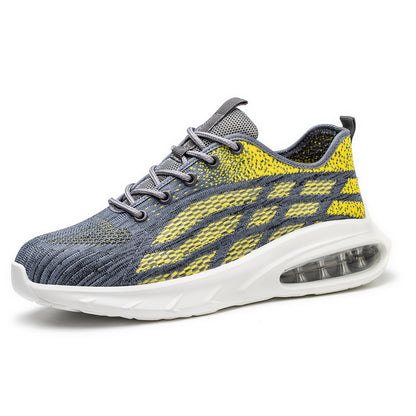 Unisex Steel Toe Safety Sneakers