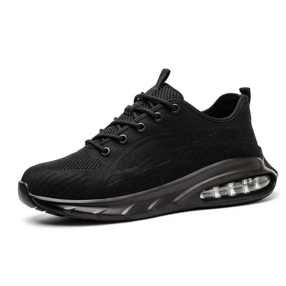 Unisex Steel Toe Safety Sneakers