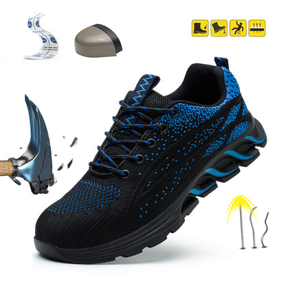 Men's Lightweight Composite Toe Shoes
