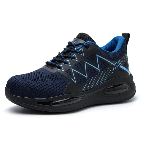 Men's Steel Toe Safety Work Boots