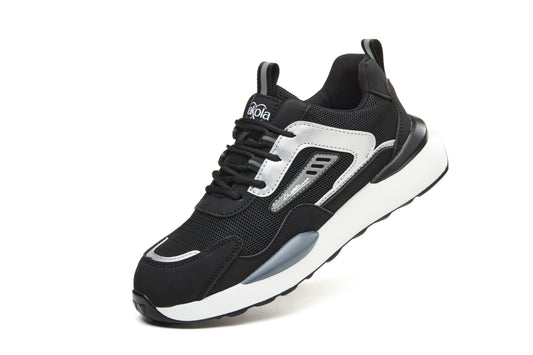 Lightweight Composite Toe Work Shoes