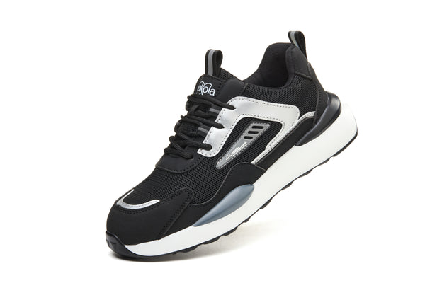 Lightweight Composite Toe Work Shoes