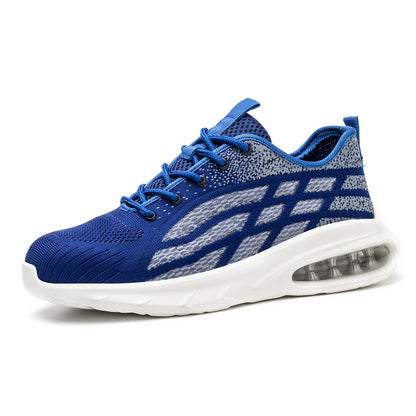 Unisex Steel Toe Safety Sneakers