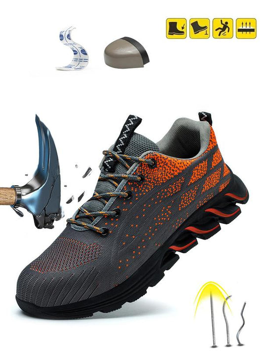 Men's Lightweight Composite Toe Shoes