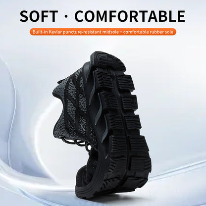Men's Lightweight Composite Toe Shoes