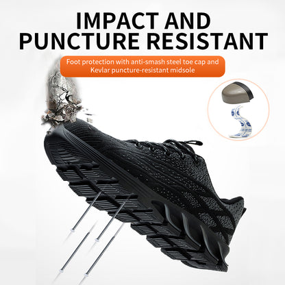 Men's Lightweight Composite Toe Shoes