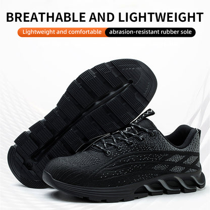 Men's Lightweight Composite Toe Shoes
