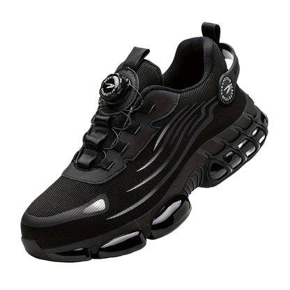 Men's Low Top Casual Safety Sneakers