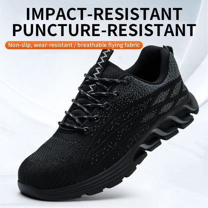 Men's Lightweight Composite Toe Shoes