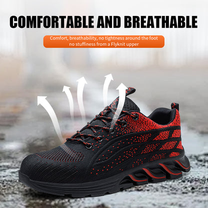 Men's Lightweight Composite Toe Shoes